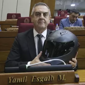 Yamil Esgaib defiende gestiones pol�ticas para cargos p�blicos y respalda a Javier Zacar�as Ir�n