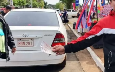 Reventa de entradas.