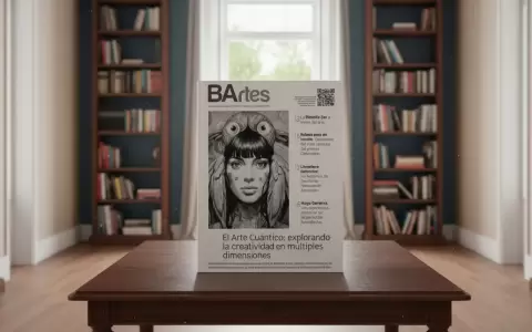 Revista Cultural "BArtes", del Instituto Superior de Bellas Artes. Cortes�a