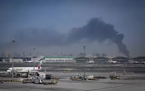 Emiratos cubrir� alojamiento de turistas que no puedan salir por el conflicto regional