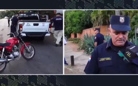 Balean a un hombre que intervino para frenar un asalto en �emby.