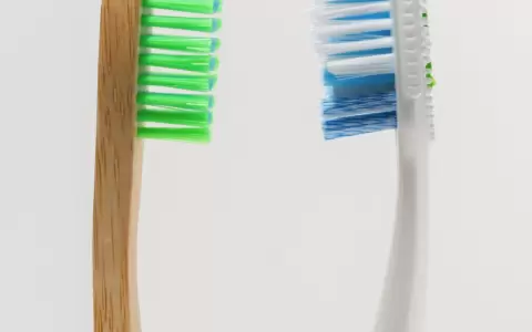Cepillo dental.