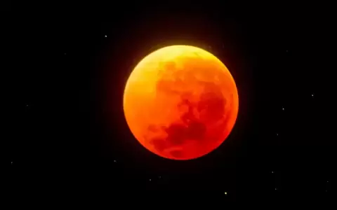 El eclipse lunar del 3 de marzo ser� visible en su totalidad desde M�xico y el oeste de Am�rica del Norte.