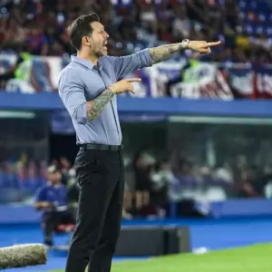 Jorge Bava est� "convencido" de que Cerro Porte�o ganar� la Copa Libertadores y el bicampeonato