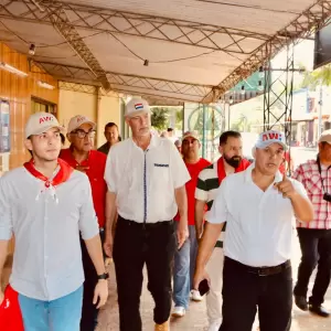 "Practican la maldad", afirma Wiens al acusar al oficialismo de apartar funcionarios no oficialistas