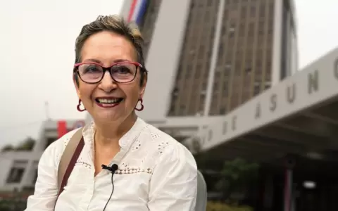 Ella Duarte, escritora y consultora.