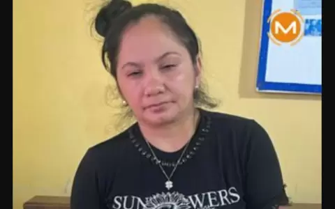 Patricia Jara qued� detenida.