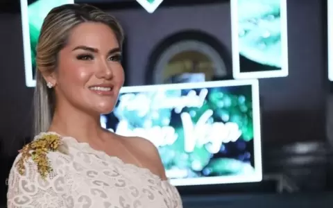Diputada Johana Vega.