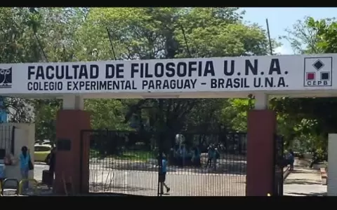Falcultad de Filosof�a UNA.