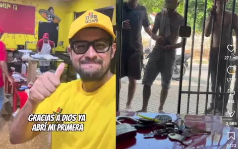 El arte del n�mada, posteo sobre cierre.