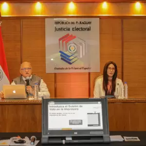 TSJE dice "no" a nueva auditor�a, pero s� a una verificaci�n t�cnica de m�quinas de votaci�n