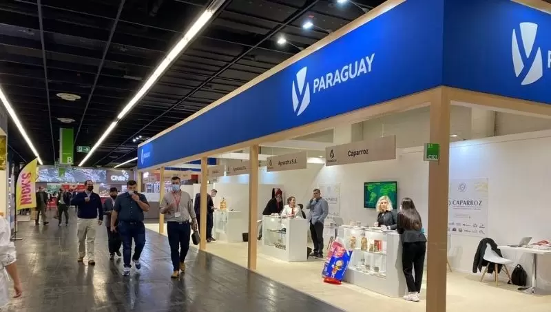 Diario - noticia. Paraguay atrae la atención de los mercados internacionales.