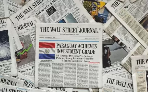 Paraguay atrae la atenci�n de los mercados internacionales.