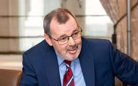 Carlos Carvallo Spalding, presidente del Banco Central del Paraguay (BCP).