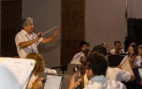 Orquesta Nacional de M�sica Popular (ONAMP).