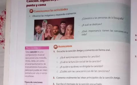 Controversia por inclusi�n de canciones internacionales en cuadernillos escolares del MEC