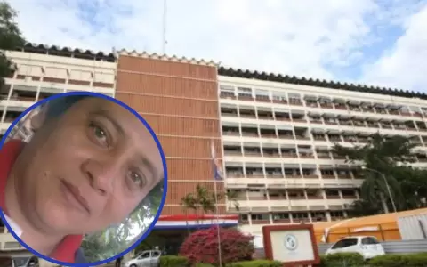 Negligencia mortal en el IPS: M�dicos de guardia ausentes durante la emergencia que termin� en muerte de Braulio V�zquez.