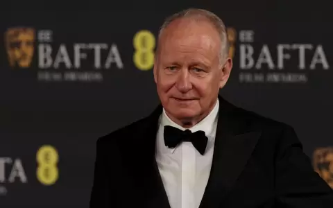 El actor sueco Stellan Skarsgard.