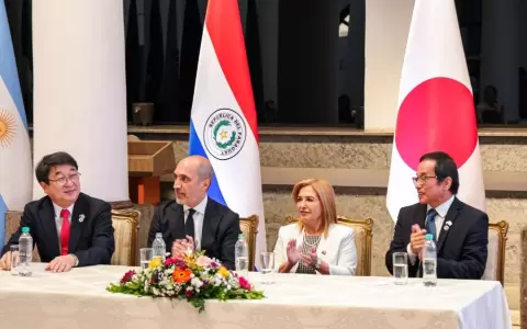 Paraguay y Jap�n celebran una historia de superaci�n.
