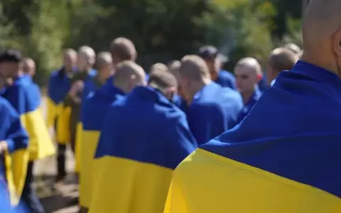 Intercambio de prisioneros de guerra entre Rusia y Ucrania