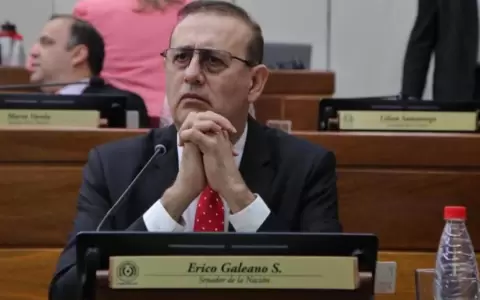 Erico Galeano, condenado a 13 a�os.