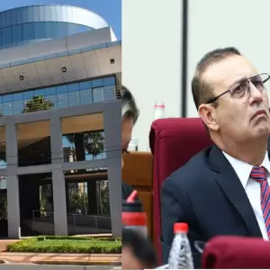 Erico Galeano y la �tica parlamentaria: �puede un condenado seguir en el Senado?