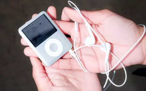 iPod.