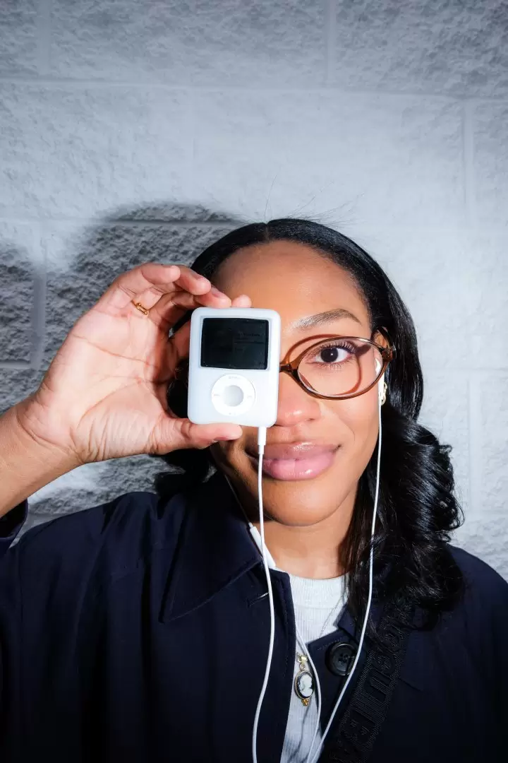 iPod. Foto: Cornell Watson / The New York Times