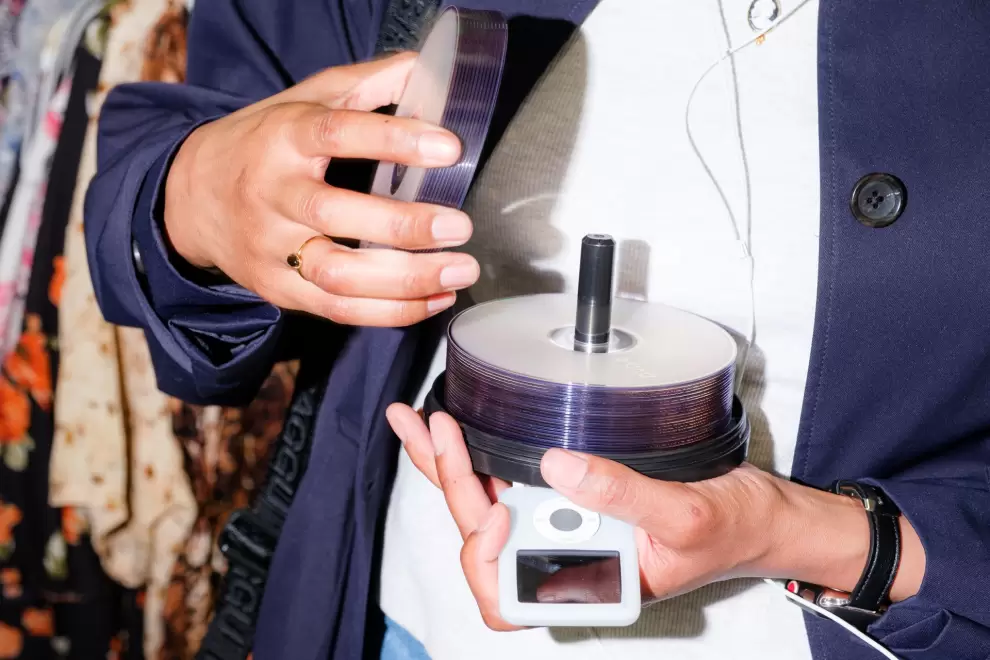 iPod. Foto: Cornell Watson / The New York Times