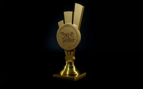 Premios Top Seller.