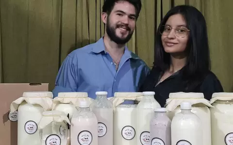 Jos�as Bernal y Dulce Rodr�guez.
