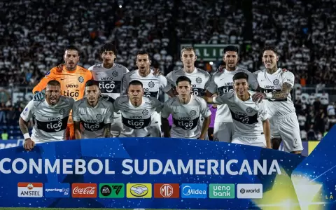 Copa Sudamericana: Olimpia mete dos jugadores en el equipo ideal de la fase preliminar