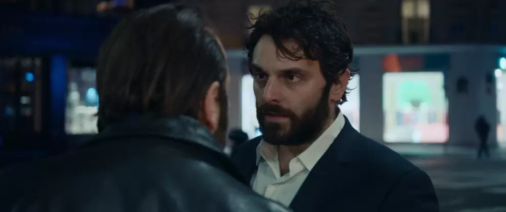"Médecin de nuit" (2020), del director Élie Wajeman.