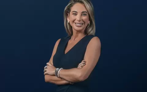 Laura Ramos, presidenta del Club de Ejecutivos del Paraguay.
