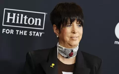 La compositora Diane Warren.