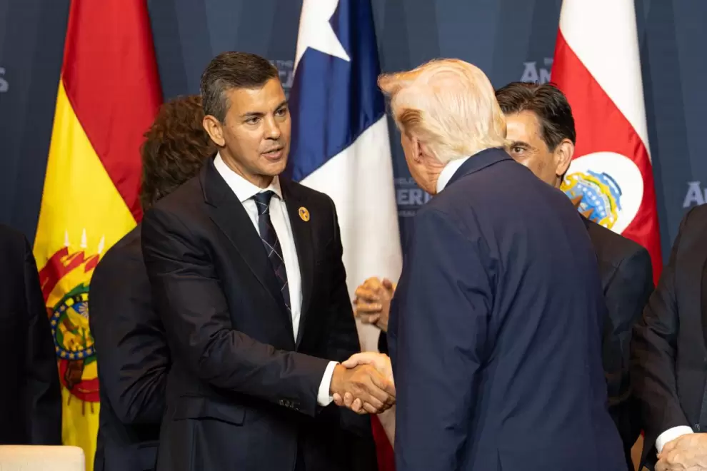 Cumbre en Miami.