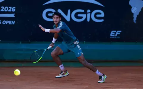 Daniel Vallejo.