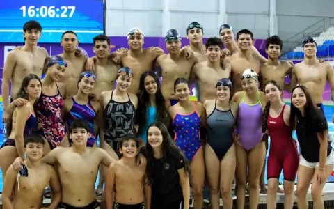 Olimpia se consagra campe�n del Nacional de Juveniles y Mayores 2026
