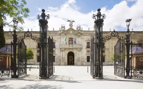 Universidad de Sevilla.