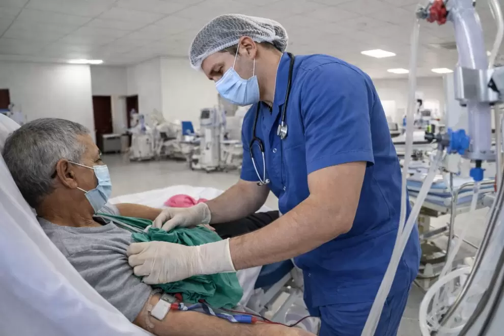 Especialistas instan a los controles tempranos para prevenir enfermedad renal cr�nica - ri��n. Foto: Gentileza.