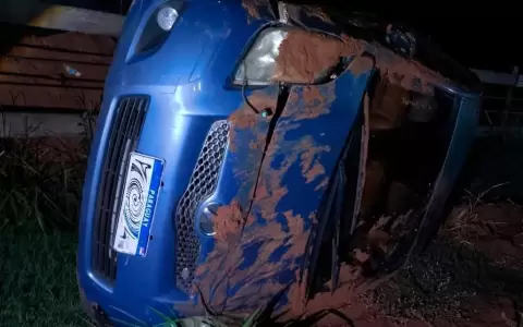 Accidentes viales.