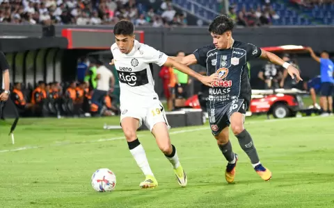 Olimpia se empantana en el Defensores ante un bravo Sportivo San Lorenzo