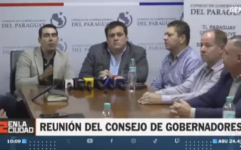 Consejo de Gobernadores se reuni� de manera extraordinaria.