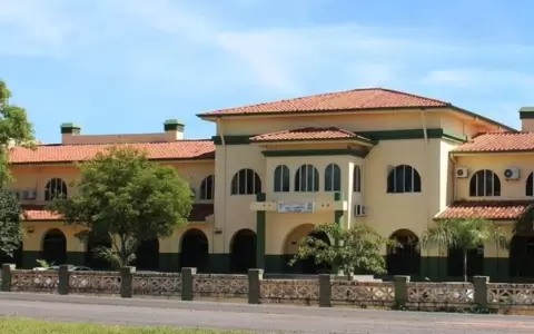 Hospital San Jorge.
