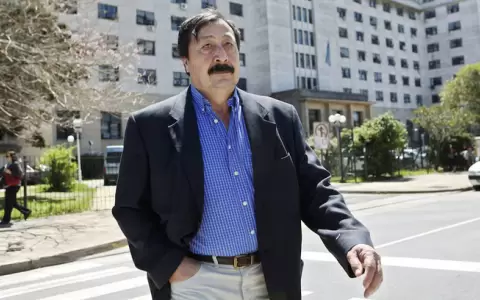 Chile solicita la extradici�n del exguerrillero Galvarino Apablaza antiguo l�der del Frente Patri�tico Manuel Rodr�guez (FPMR).