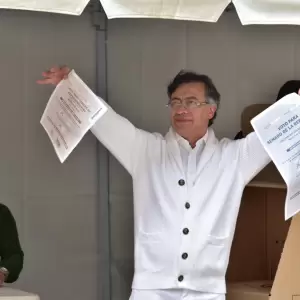 El Pacto Histórico de Gustavo Petro se erige en la principal fuerza del Senado de Colombia