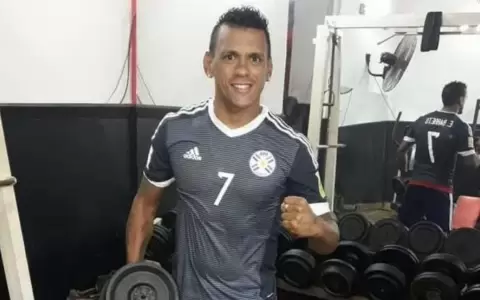 Exjugador, �dgar Barreto.