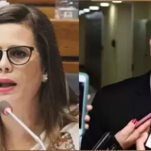 Caso Kattya González condiciona a la oposición en una eventual expulsión de Erico Galeano