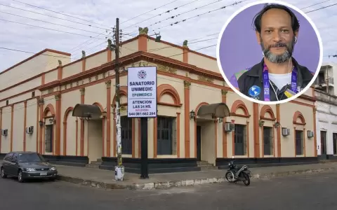 Denuncian omisi�n de auxilio en el Sanatorio Unimedic de Luque para con el trabajador de prensa, Derlis Dom�nguez.
