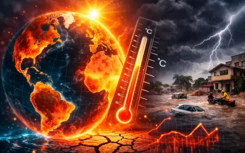 El mundo vivi� uno de los meses de febrero m�s c�lidos, seg�n monitor Copernicus.
